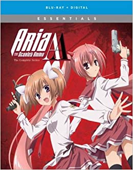 Aria The Scarlet Ammo English Dub Download